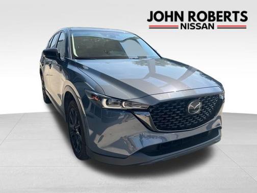 2023 Mazda CX-5 Carbon Edition