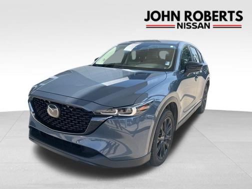 2023 Mazda CX-5 Carbon Edition