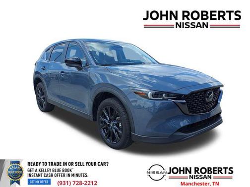 2023 Mazda CX-5 Carbon Edition