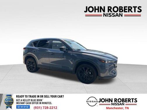 2023 Mazda CX-5 Carbon Edition