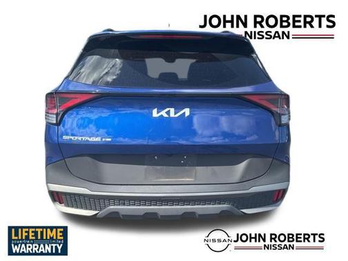 2024 Kia Sportage S