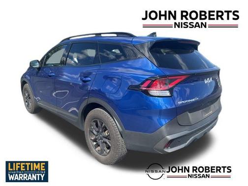 2024 Kia Sportage S
