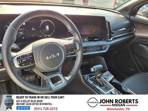 2024 Kia Sportage S