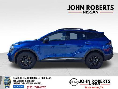 2024 Kia Sportage S