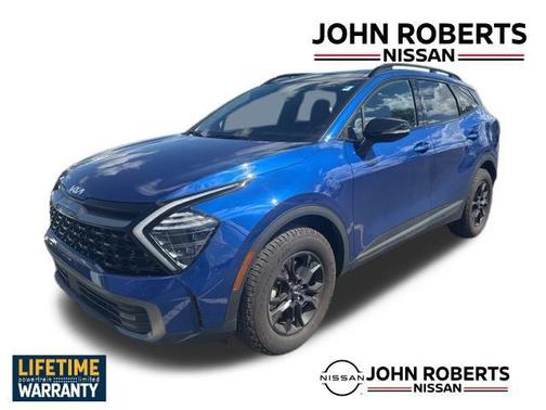 2024 Kia Sportage S