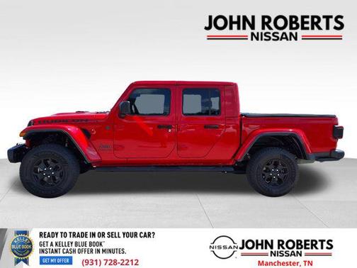 2020 Jeep Gladiator Rubicon