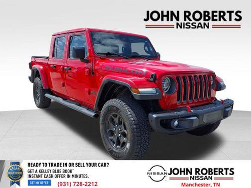 2020 Jeep Gladiator Rubicon