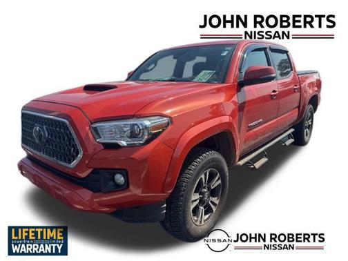2018 Toyota Tacoma TRD Sport