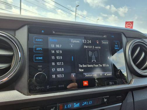 2018 Toyota Tacoma TRD Sport