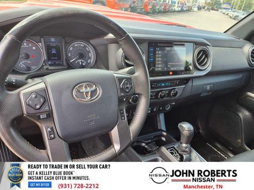 2018 Toyota Tacoma TRD Sport