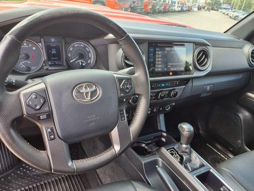 2018 Toyota Tacoma TRD Sport