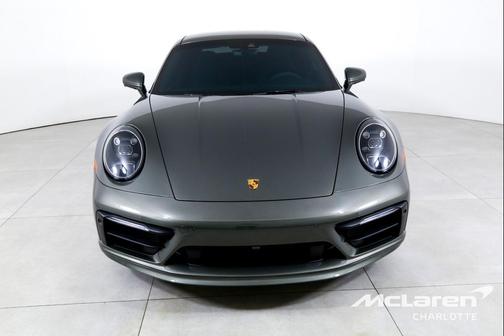 Gray 2023 Porsche 911 911 Carrera S