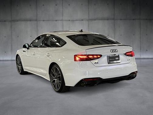 2025 Audi A5 Sportback Premium Plus 45 TFSI S line quattro S tronic