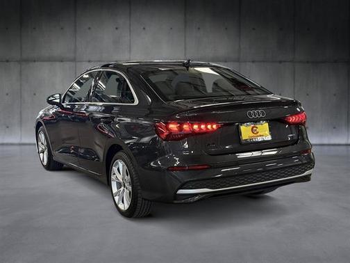 2025 Audi A3 Premium 40 TFSI quattro S tronic