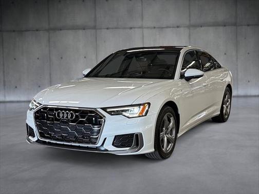2025 Audi A6 Premium 55 TFSI quattro S tronic