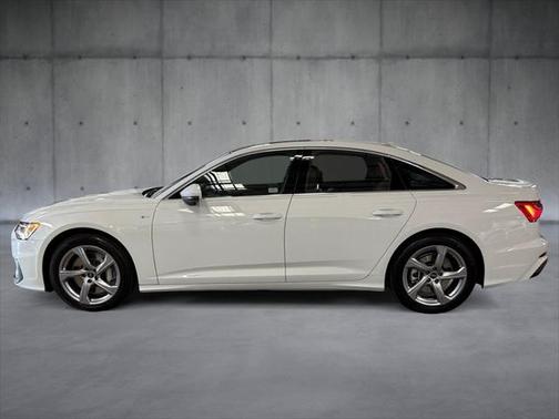 2025 Audi A6 Premium 55 TFSI quattro S tronic