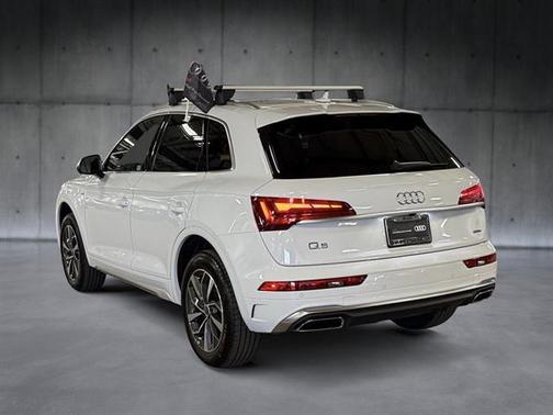2025 Audi Q5 Premium 45 TFSI S line quattro