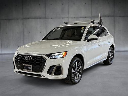 2025 Audi Q5 Premium 45 TFSI S line quattro
