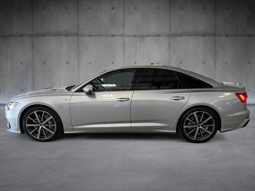 2025 Audi A6 Premium