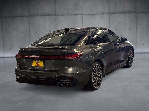 Gray 2026 Audi S5