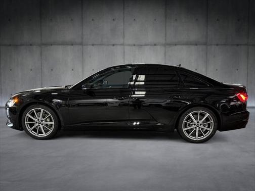 2025 Audi A6 Premium Plus 45 TFSI quattro S tronic