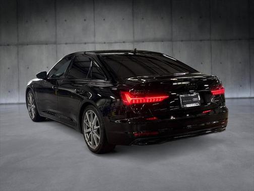 2025 Audi A6 Premium Plus 45 TFSI quattro S tronic