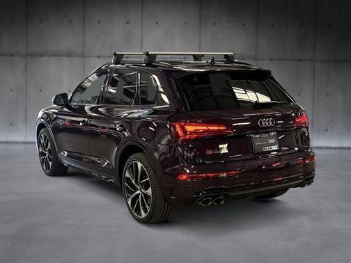 2024 Audi SQ5 Premium Plus TFSI quattro Tiptronic