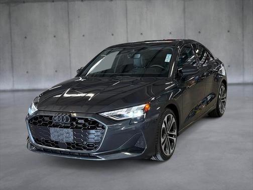 2025 Audi A3 Premium 40 TFSI quattro S tronic