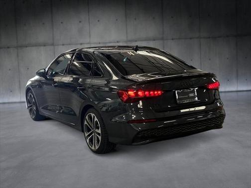 2025 Audi A3 Premium 40 TFSI quattro S tronic