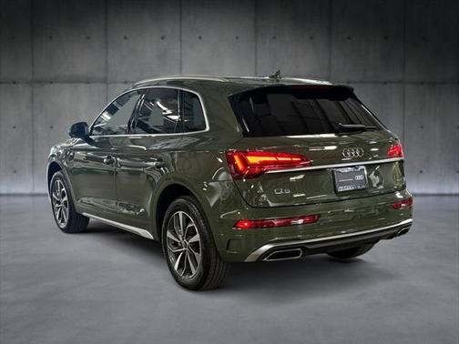 2025 Audi Q5 Premium 45 TFSI S line quattro