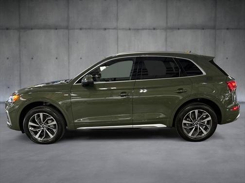 2025 Audi Q5 Premium 45 TFSI S line quattro