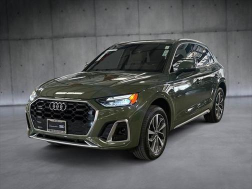 2025 Audi Q5 Premium 45 TFSI S line quattro