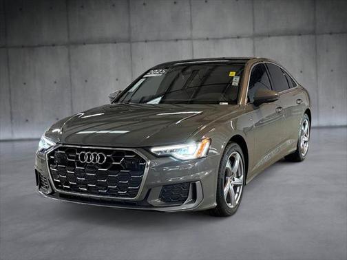 2025 Audi A6 Premium 55 TFSI quattro S tronic