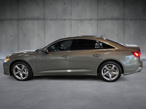 2025 Audi A6 Premium 55 TFSI quattro S tronic