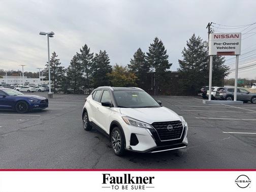 2023 Nissan Kicks SV