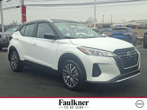 2021 Nissan Kicks SV