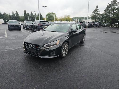 2024 Nissan Altima 2.0 SR