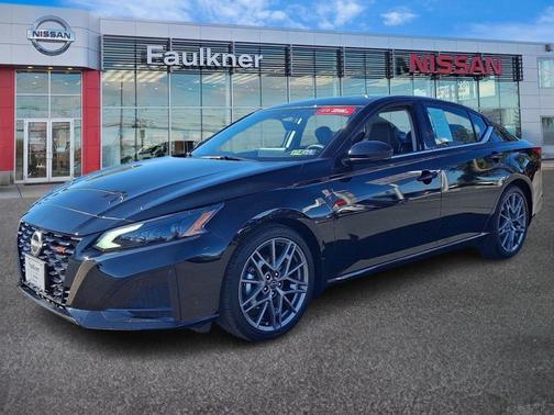 2024 Nissan Altima 2.0 SR