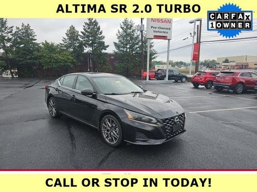 2024 Nissan Altima 2.0 SR
