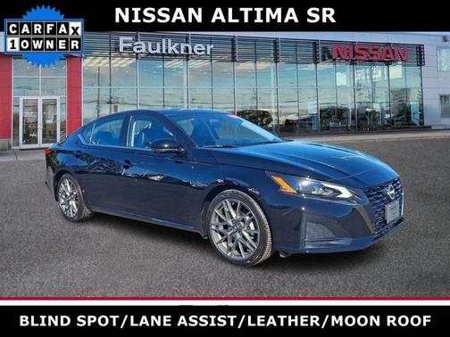 2024 Nissan Altima 2.0 SR