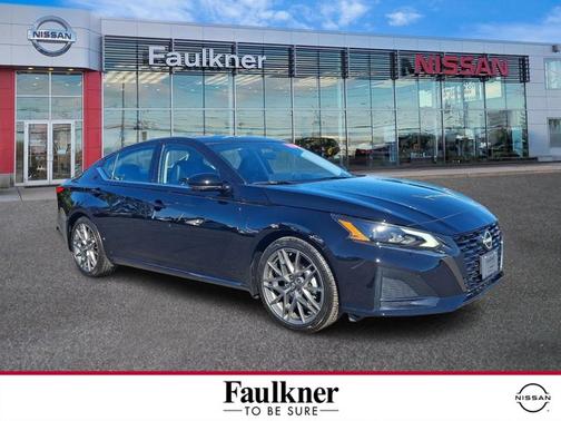 2024 Nissan Altima 2.0 SR
