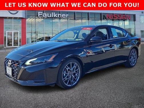 2024 Nissan Altima 2.0 SR