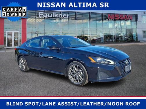 2024 Nissan Altima 2.0 SR