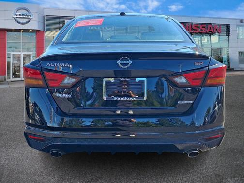 2024 Nissan Altima 2.0 SR