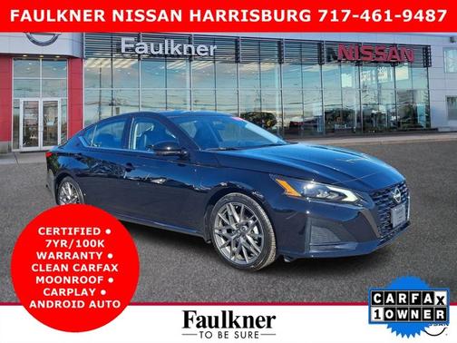 2024 Nissan Altima 2.0 SR