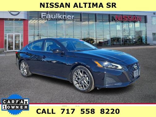 2024 Nissan Altima 2.0 SR