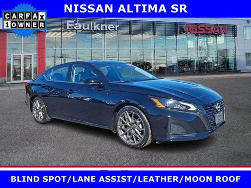 2024 Nissan Altima 2.0 SR