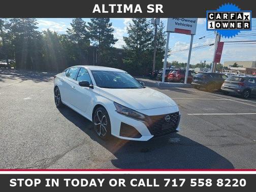 2024 Nissan Altima 2.5 SR