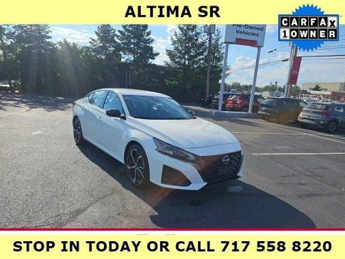 2024 Nissan Altima 2.5 SR