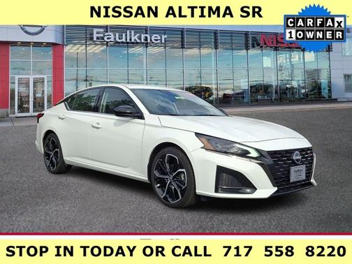 2024 Nissan Altima 2.5 SR